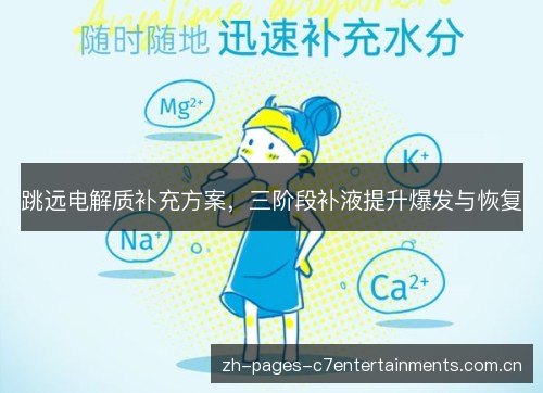 跳远电解质补充方案，三阶段补液提升爆发与恢复